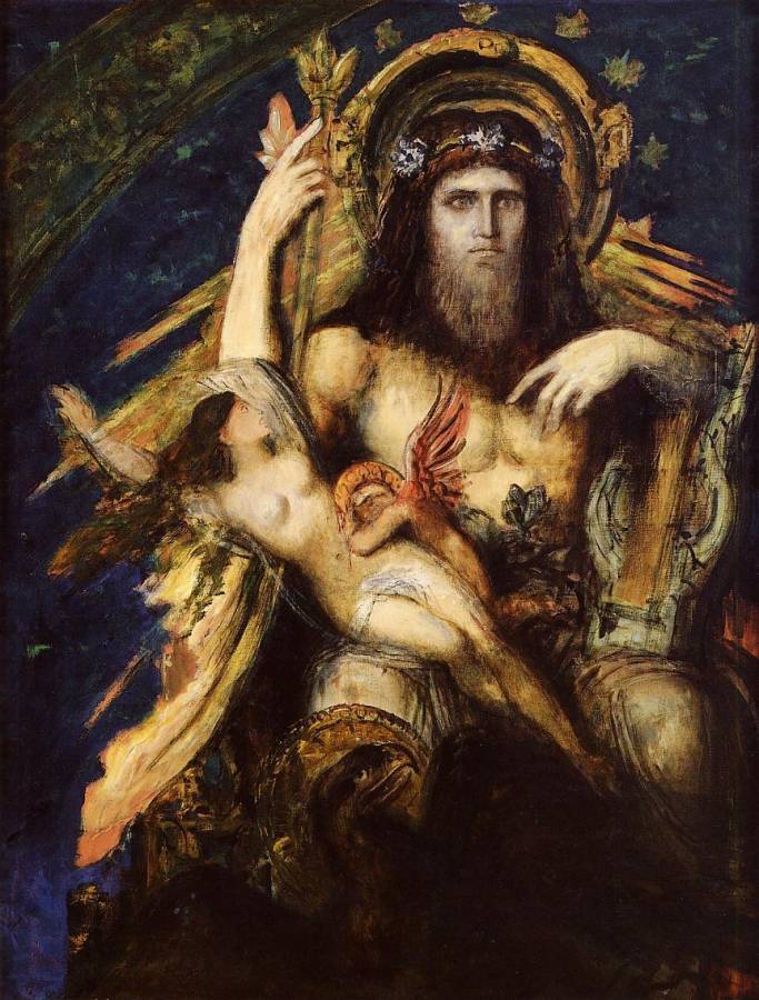 Moreau Gustave - Jupiter et Semele.jpg